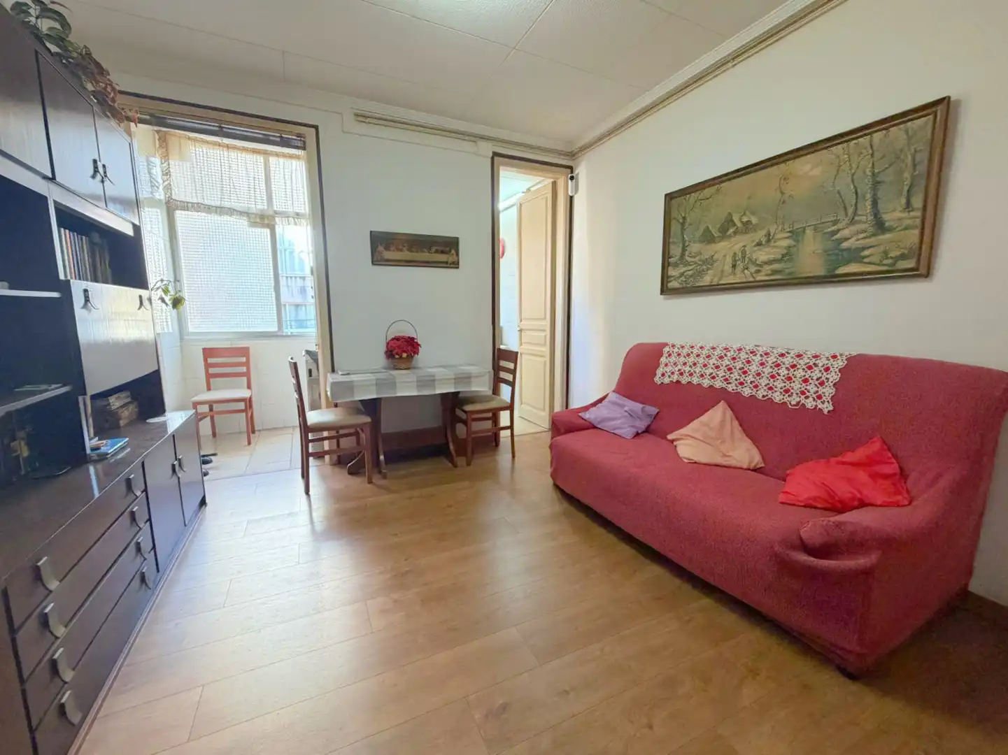 Appartamento con terrazza in vendita a Ciutat Vella