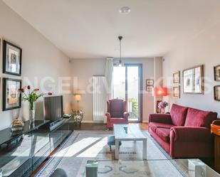 Sala d'estar de Apartament en venda en El Vendrell amb Aire condicionat i Balcó