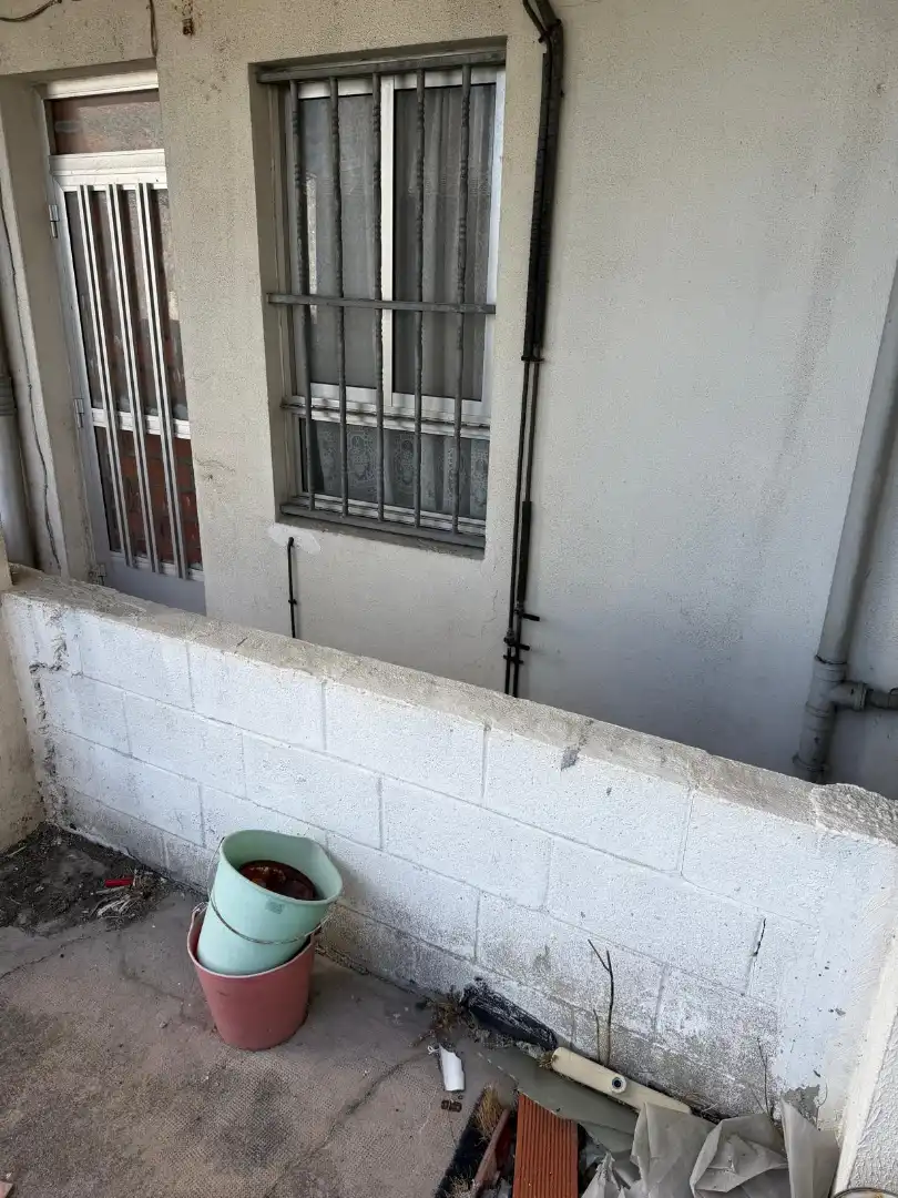 Terraza de Casa o chalet en venta en Arteixo