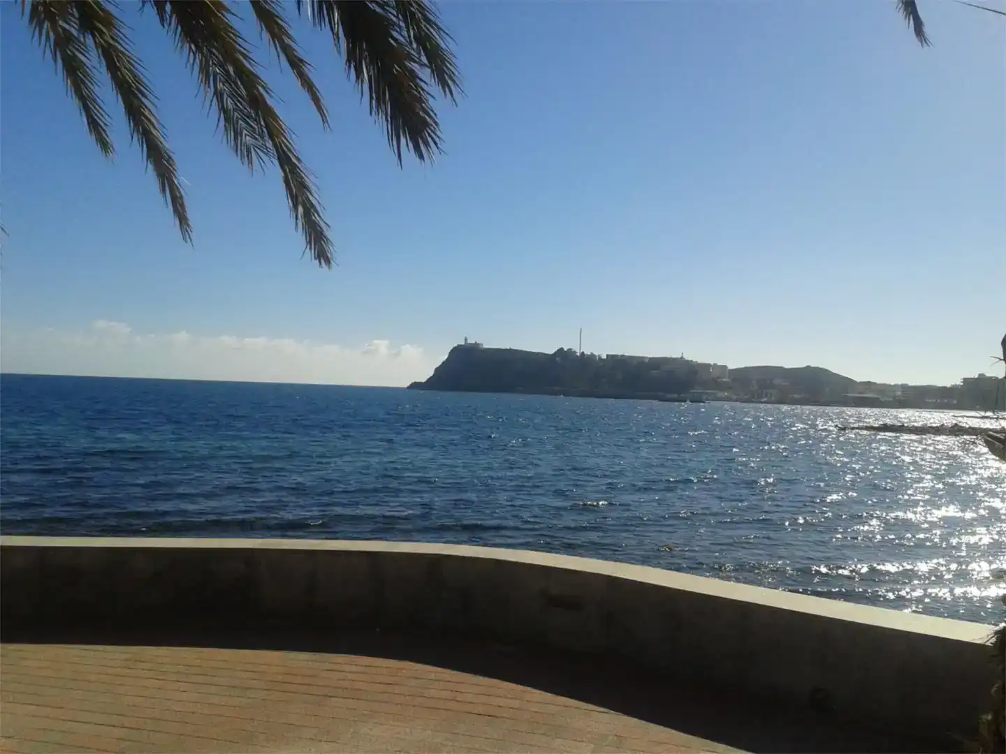 Exterior view of Flat for rent in Mazarrón  with Air Conditioner, Storage room and Furnished