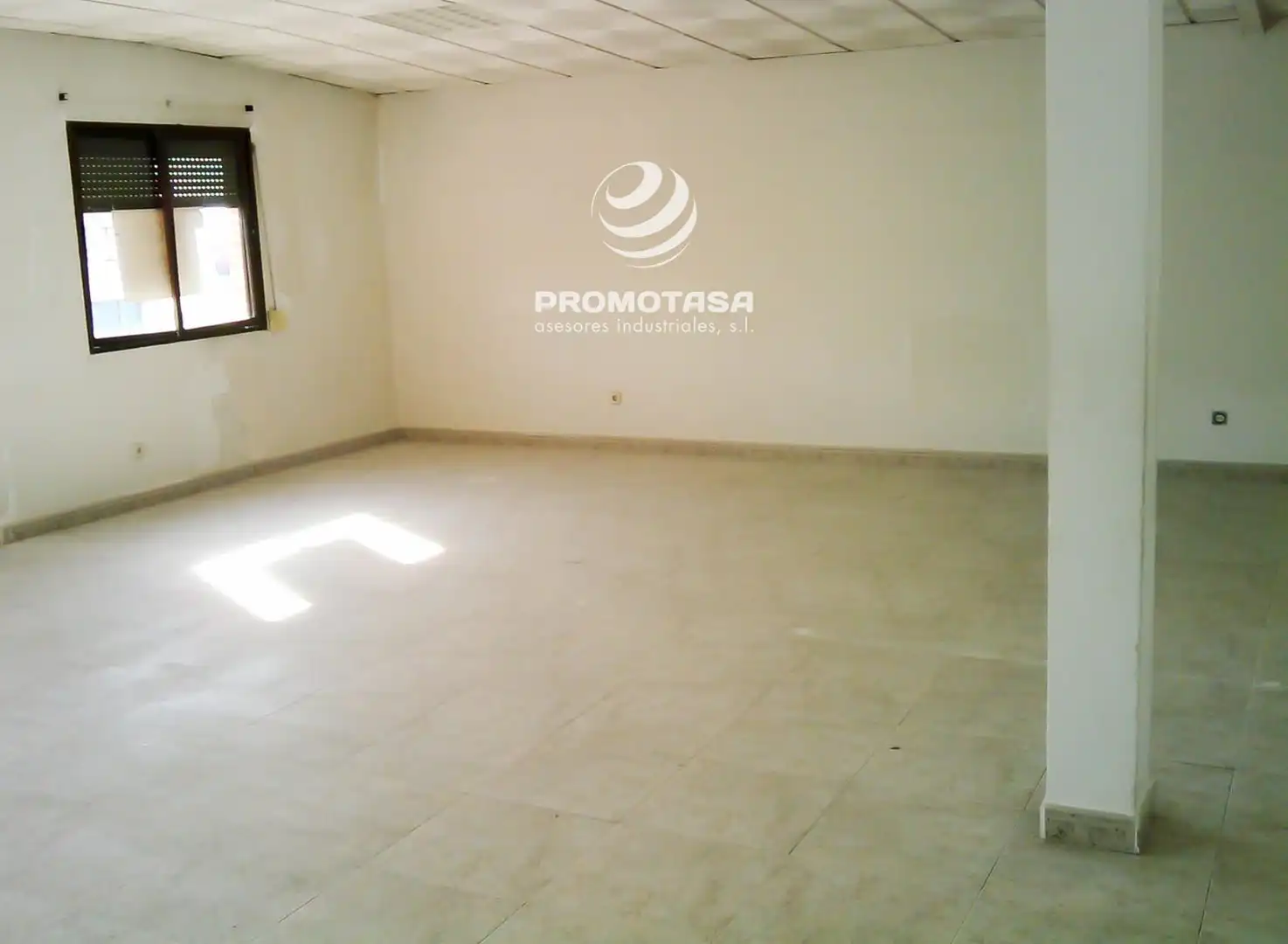 Nave industrial de alquiler en Rivas-Vaciamadrid con Calefacción
