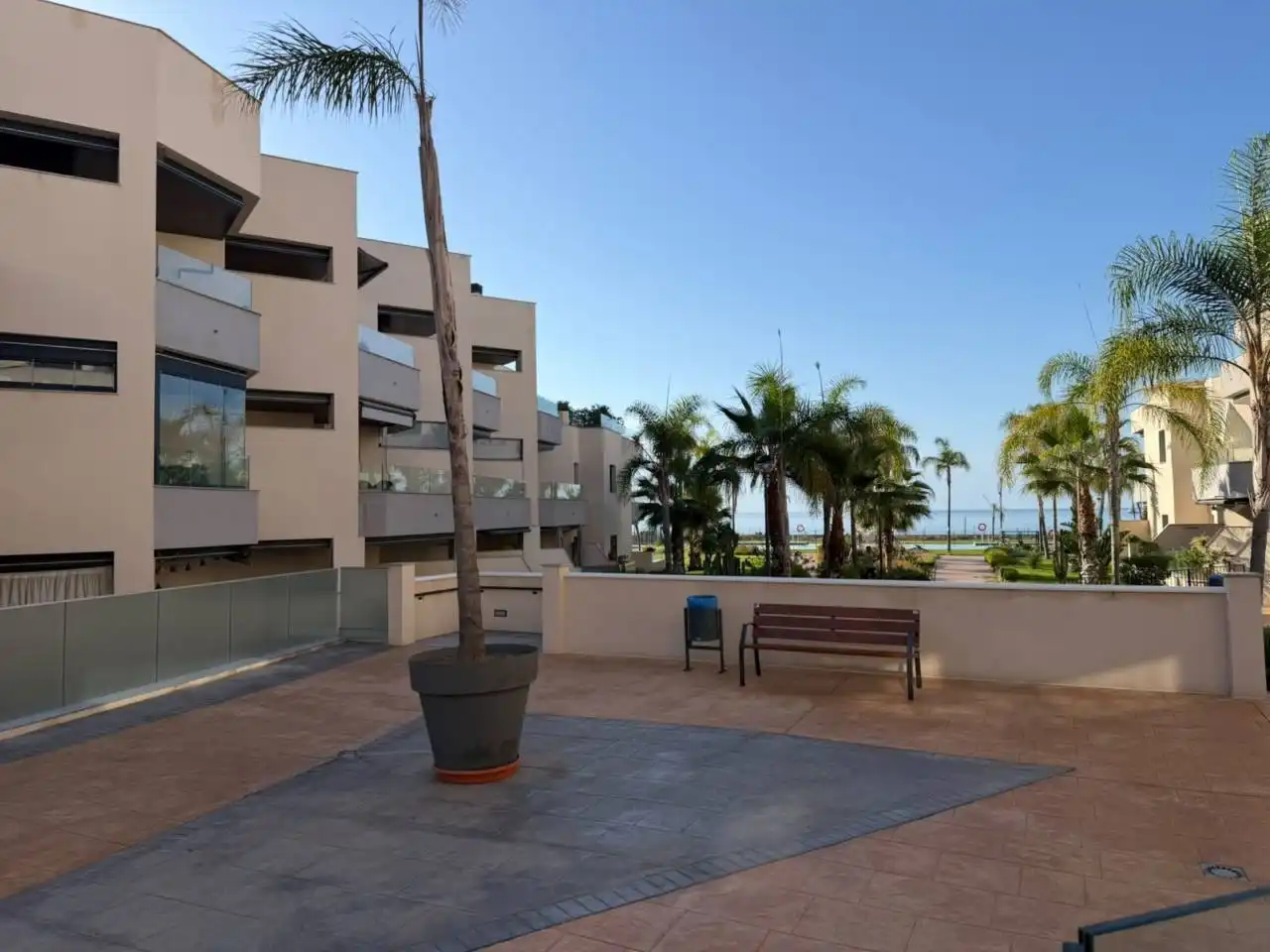 Appartement avec piscine à louer à Calle Italia, imagen 26