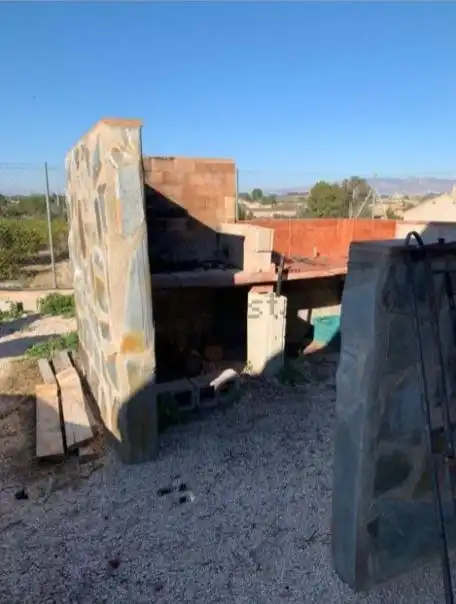 Finca rústica en venda en Molina de Segura amb Aire condicionat, Calefacció i Piscina