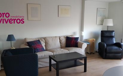 Living room of Flat to rent in  Valencia Capital