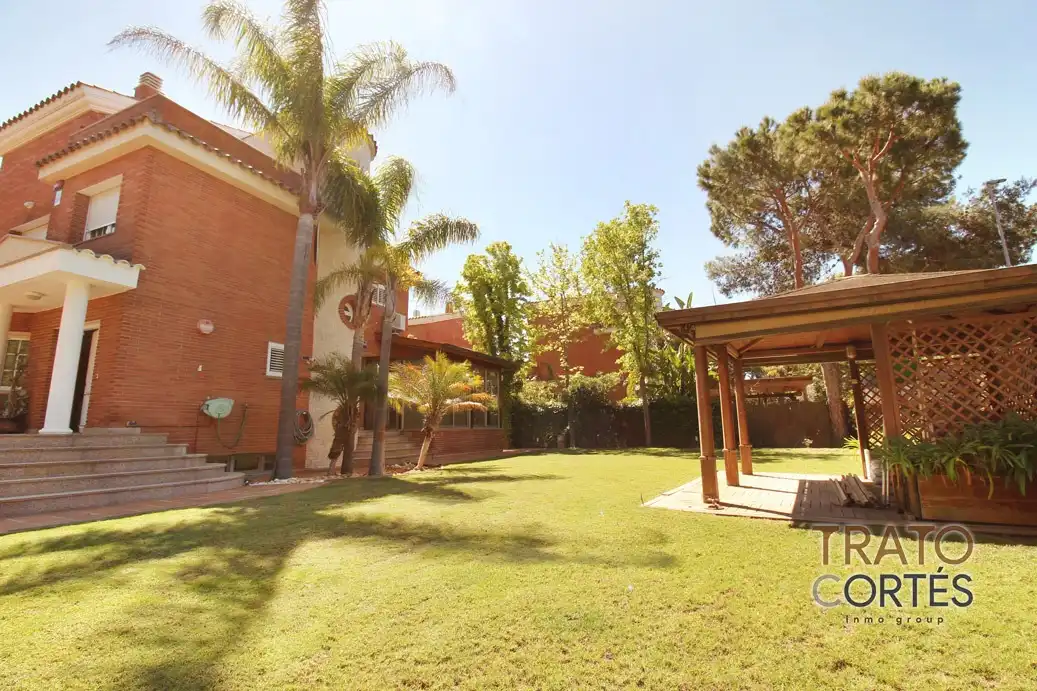 Villa mit Terrasse zum Verkauf in Avinguda d'Europa, imagen 39
