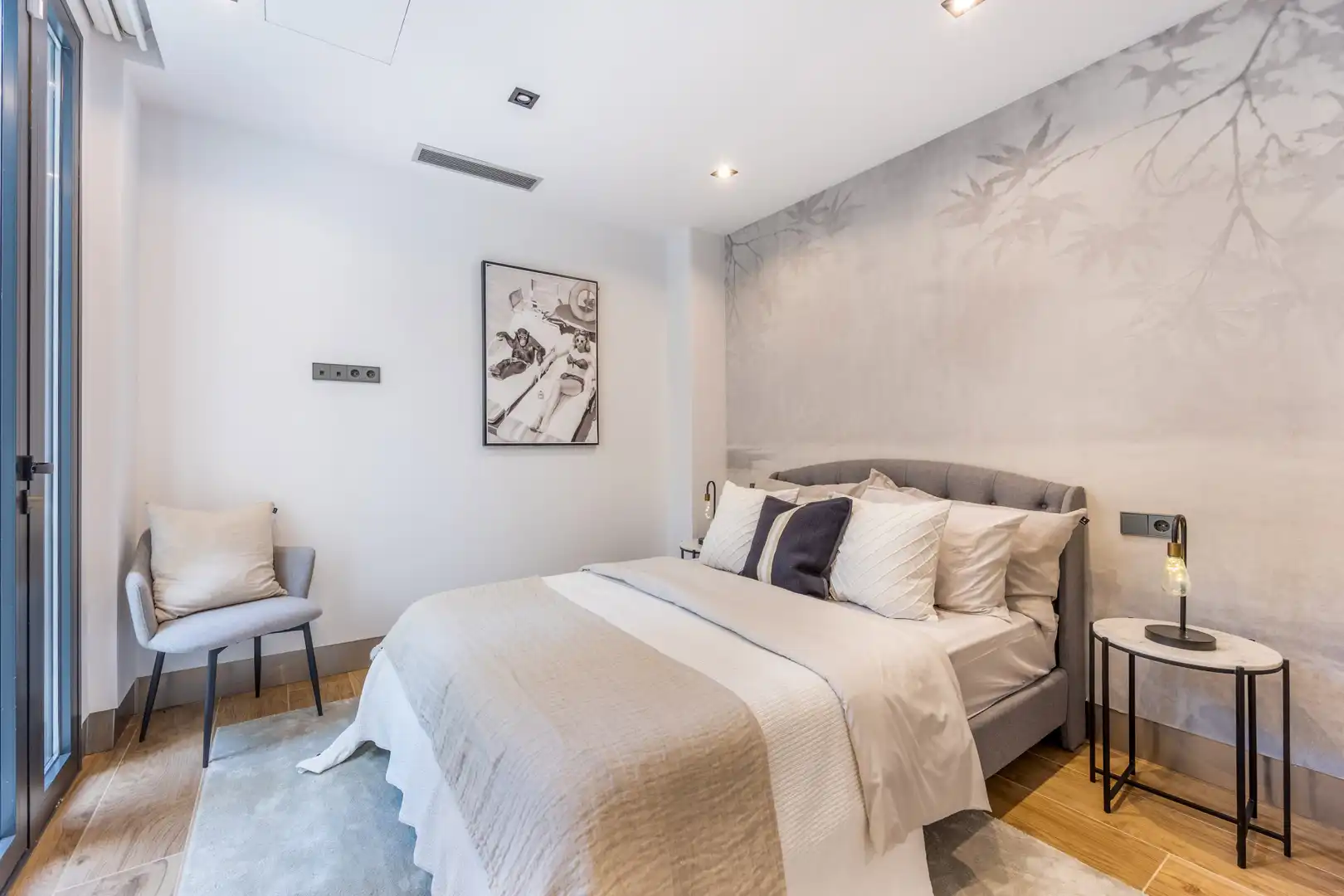 Habitación de Casa o chalet en venta en Sotogrande con Aire acondicionado, Calefacción y Jardín privado