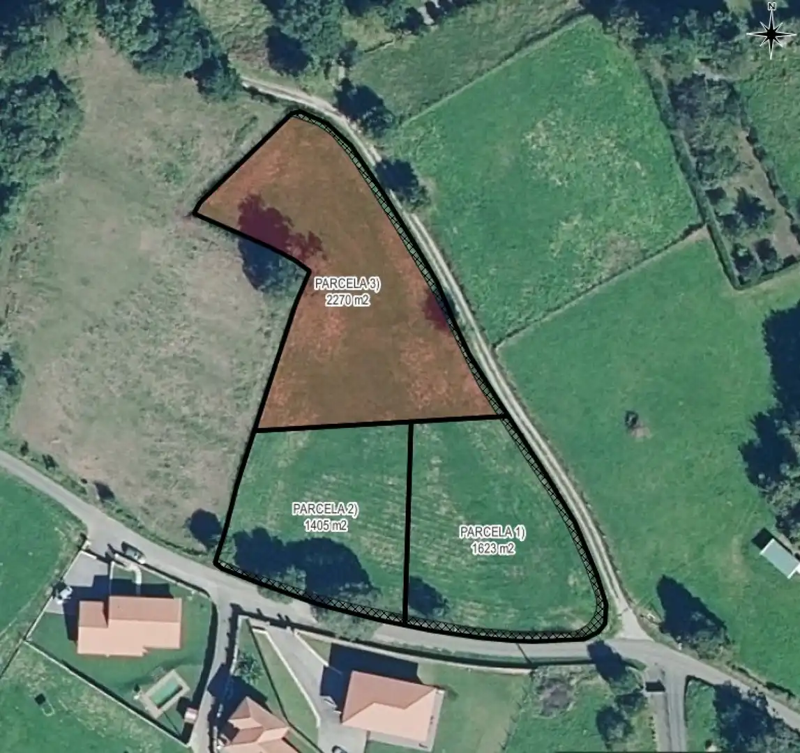 Residencial en venda en Siero
