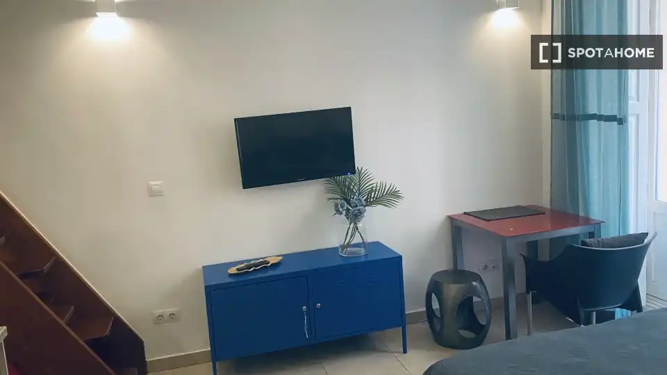 Flat with terrace to rent in Centro, imagen 6