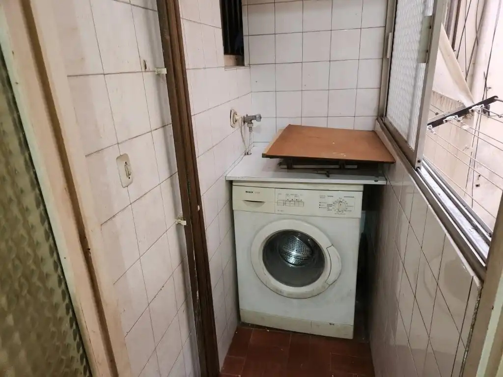 Kitchen of Flat for sale in Barcelona