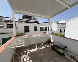 Terrace of Single-family semi-detached for sale in Estepona  with Air Conditioner, Heating and Terrace