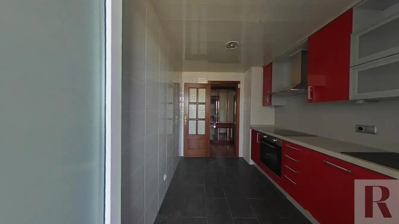 Cocina de Piso en venta en Sabadell con Calefacción y Terraza