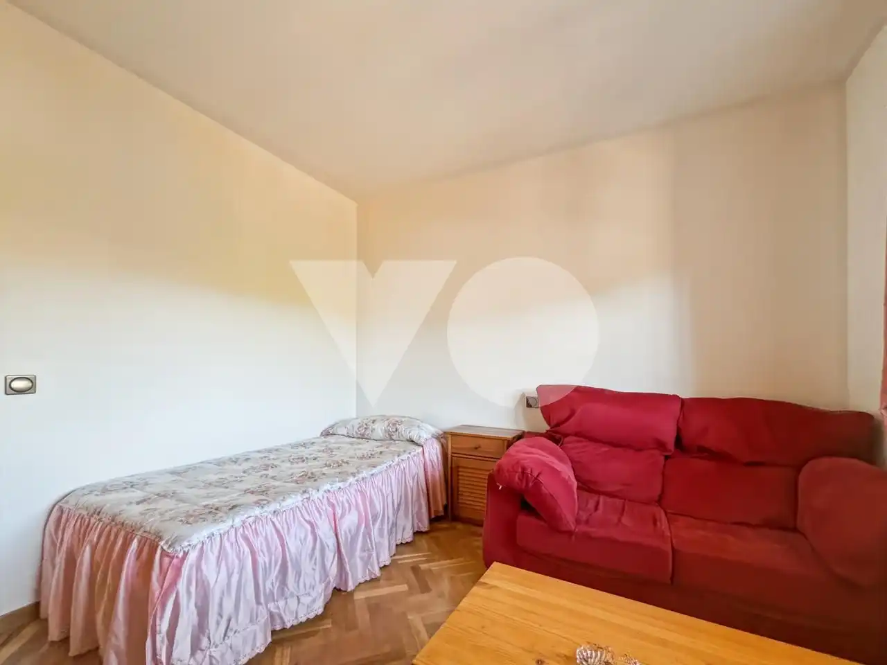 Dormitori de Casa o xalet en venda en Galapagar amb Calefacció, Jardí privat i Terrassa