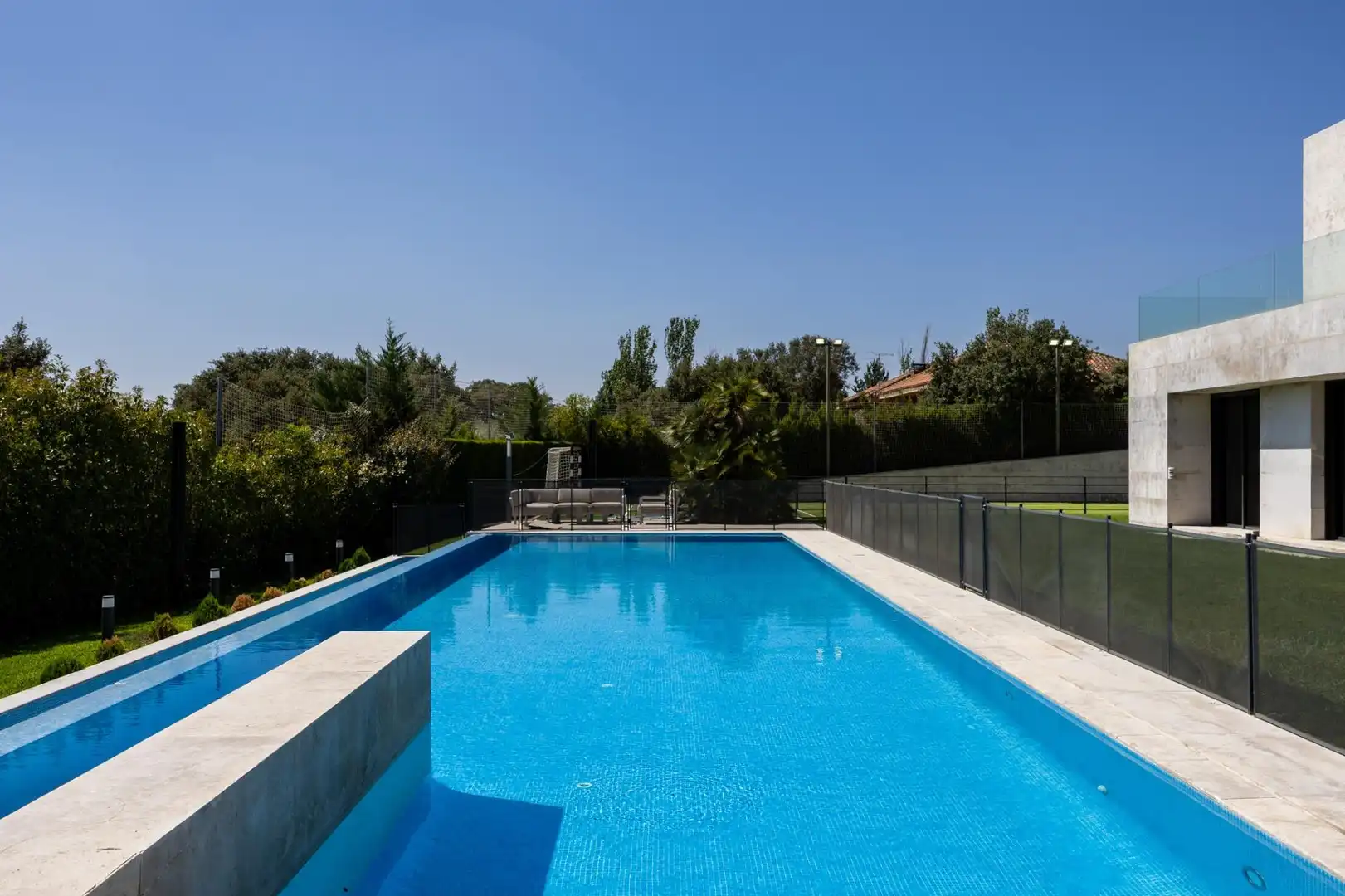 Xalet amb piscina en venda a Avenida de Marsil, imagen 5