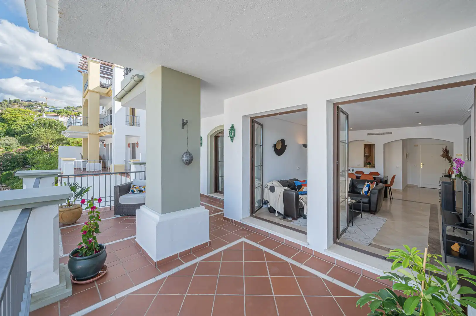 Apartments for rent in Los Arqueros - Puerto del Almendro