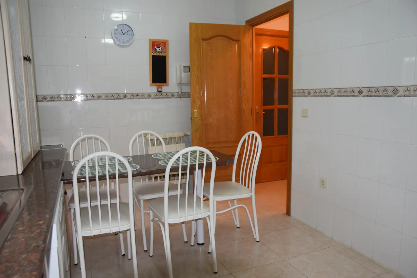 Comedor de Casa o chalet en venta en Moralzarzal con Calefacción, Jardín privado y Terraza
