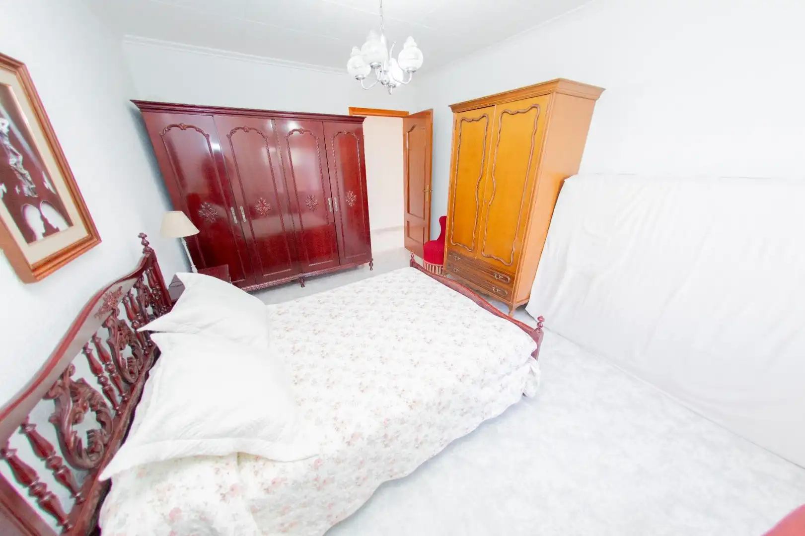 Bedroom of Houses for sale in Lorca  with Private garden and Storage room