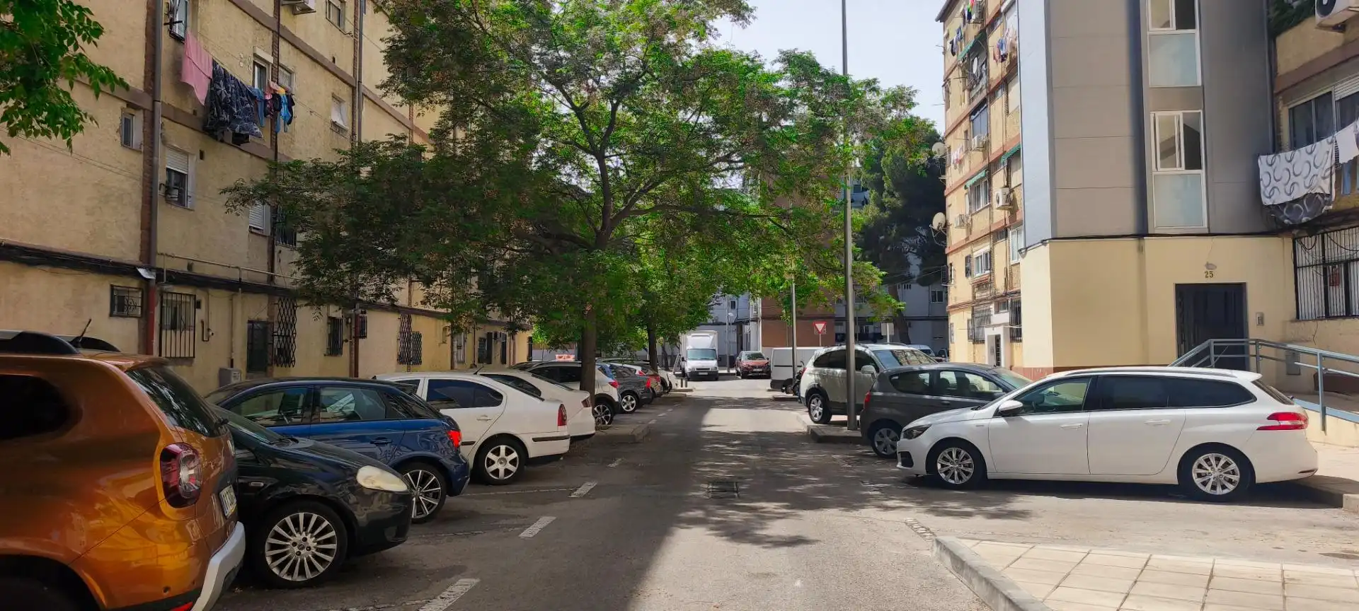 Aparcament de Apartament en venda en  Madrid Capital