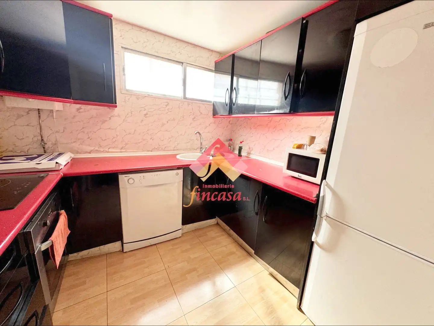 Cocina de Casa adosada en venta en Ronda