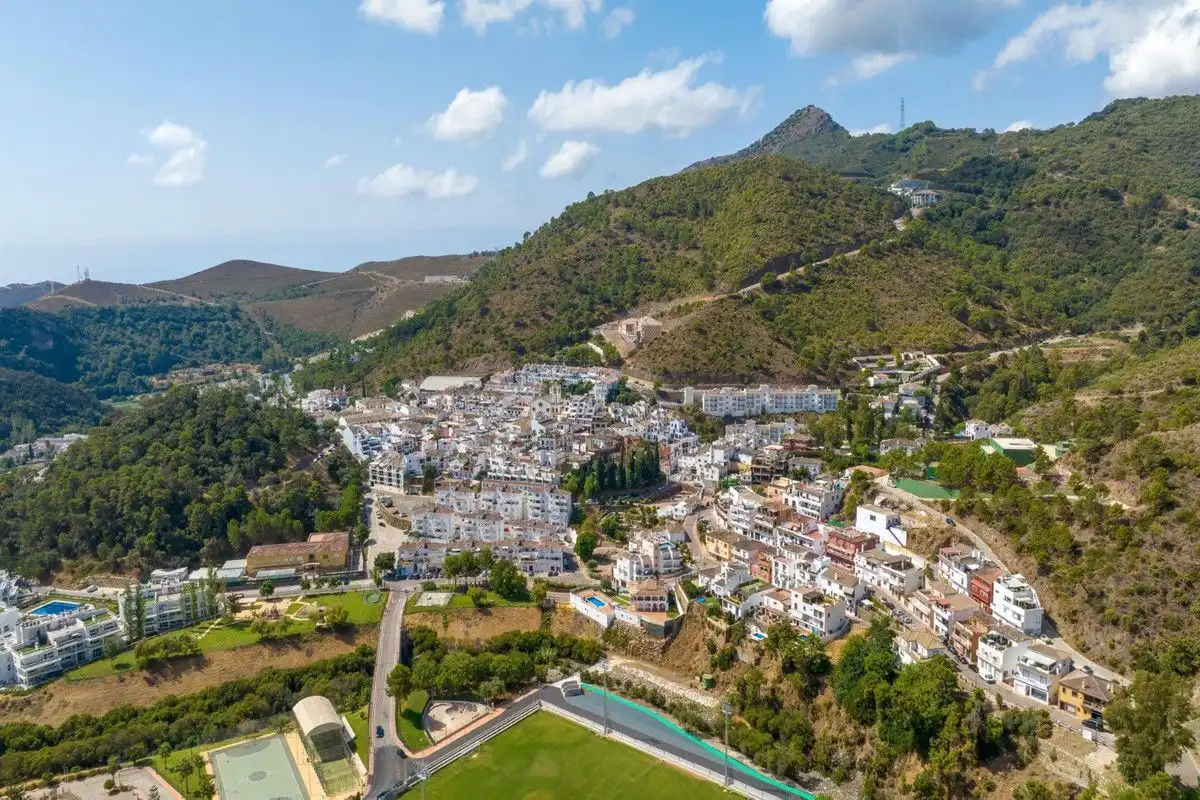 Apartamento de alquiler en La Concha - Resina Golf