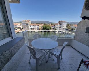 Terrassa de Pis en venda en Empuriabrava amb Aire condicionat, Calefacció i Terrassa
