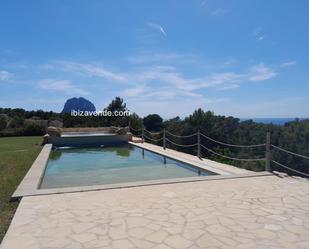 House or chalet for sale in de Cala d'Hort, Es Cubells