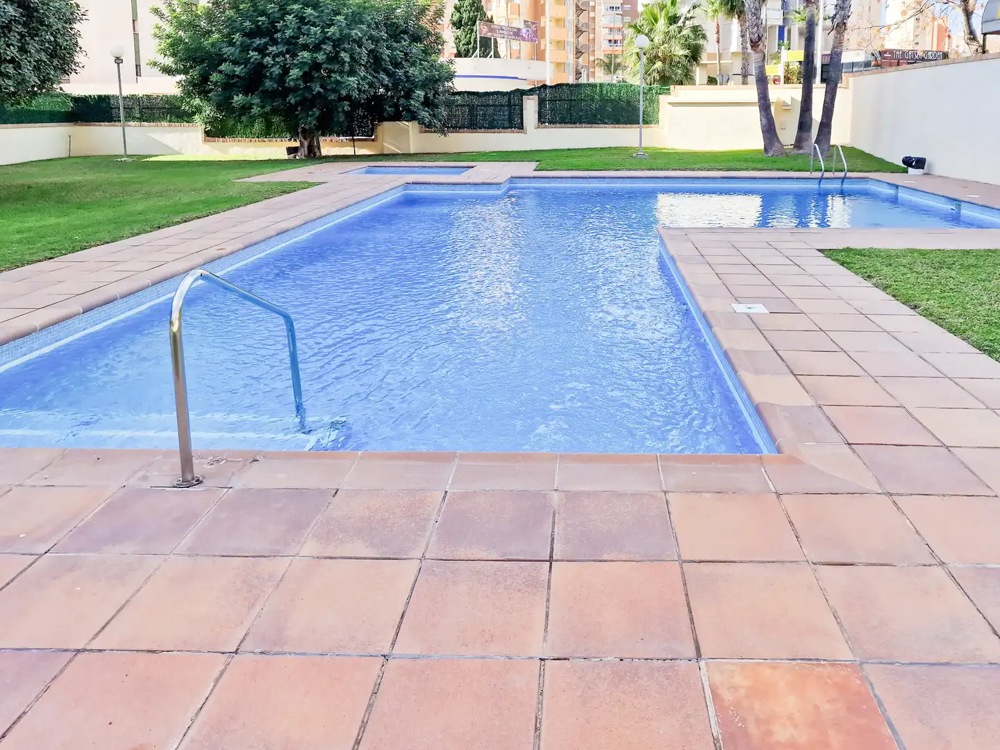 Apartamento con piscina en alquiler en Avenida del Doctor Orts Llorca, imagen 14