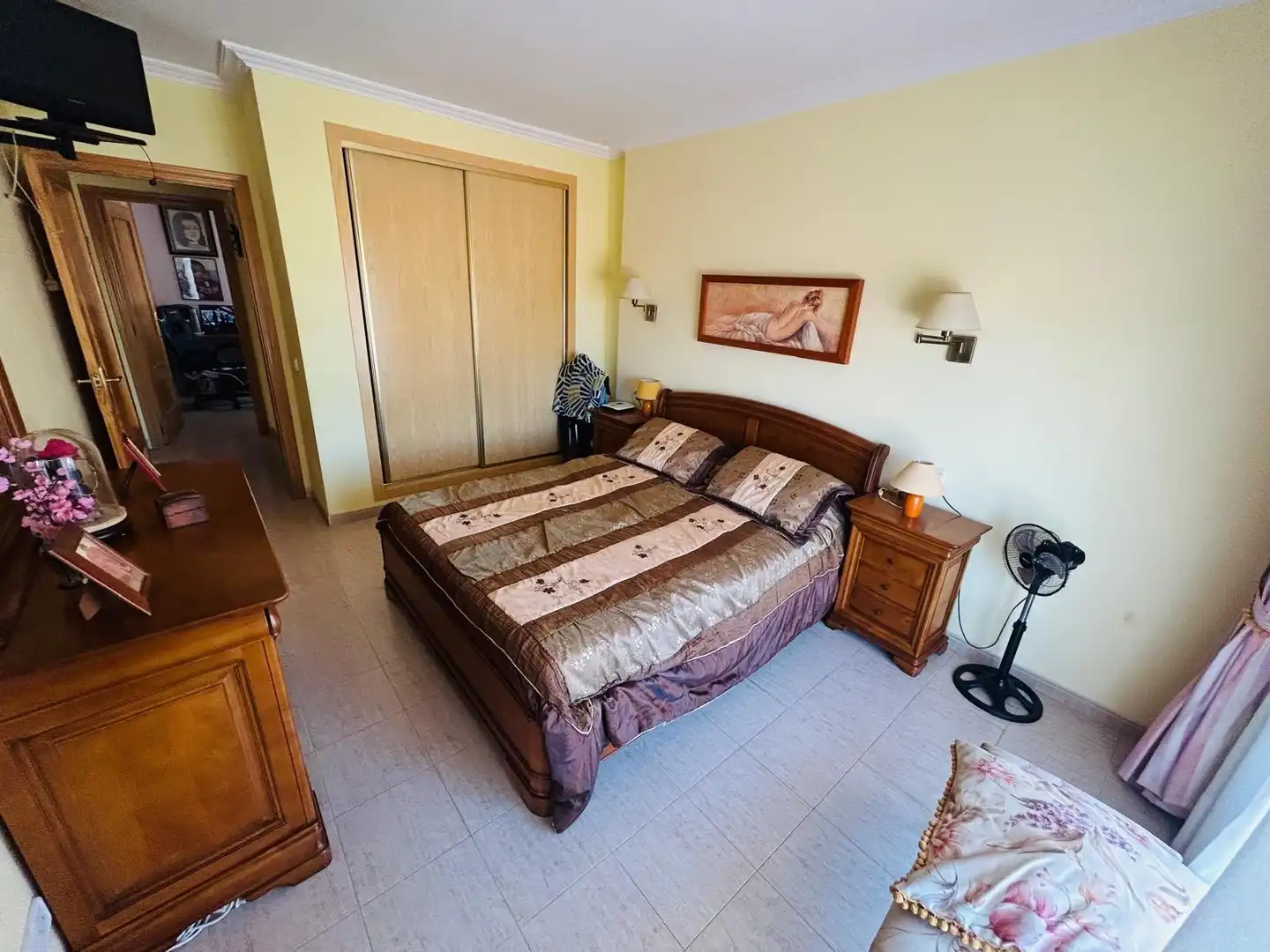 Habitación de Ático en venta en  Palma de Mallorca con Aire acondicionado, Calefacción y Terraza