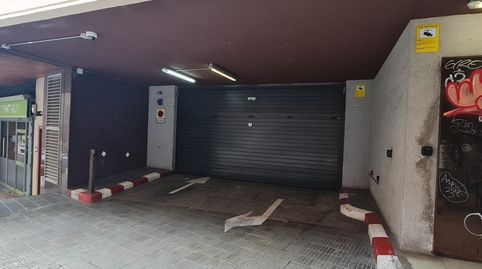 Foto 4 de Garaje en venta en Carrer Teodora Lamadrid, Sant Gervasi i la Bonanova, Barcelona Capital