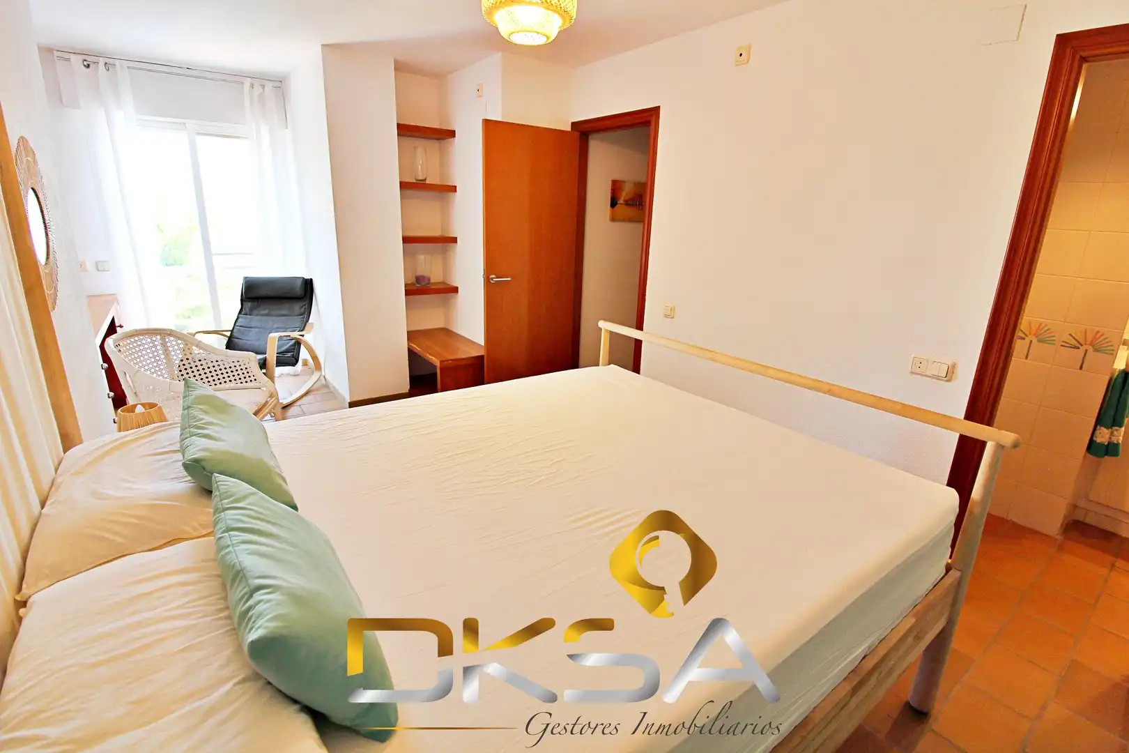 Habitación de Casa o chalet en venta en Oropesa del Mar / Orpesa con Calefacción, Jardín privado y Terraza
