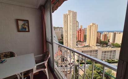 Dormitori de Apartament en venda en Benidorm amb Piscina, Moblat i Forn