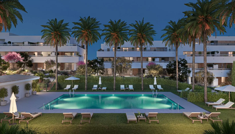 Foto 1 de Apartament en venda a Guadalobón, Málaga