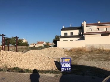 Terreno residenziale in vendita a Cuéllar