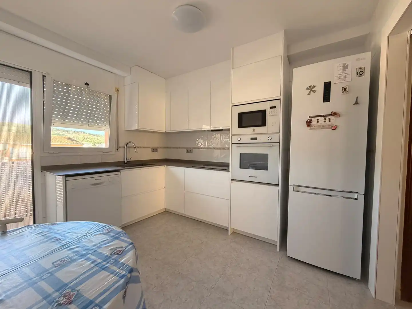 Flat for rent in JOAN FUSTER, Sarrià de Ter