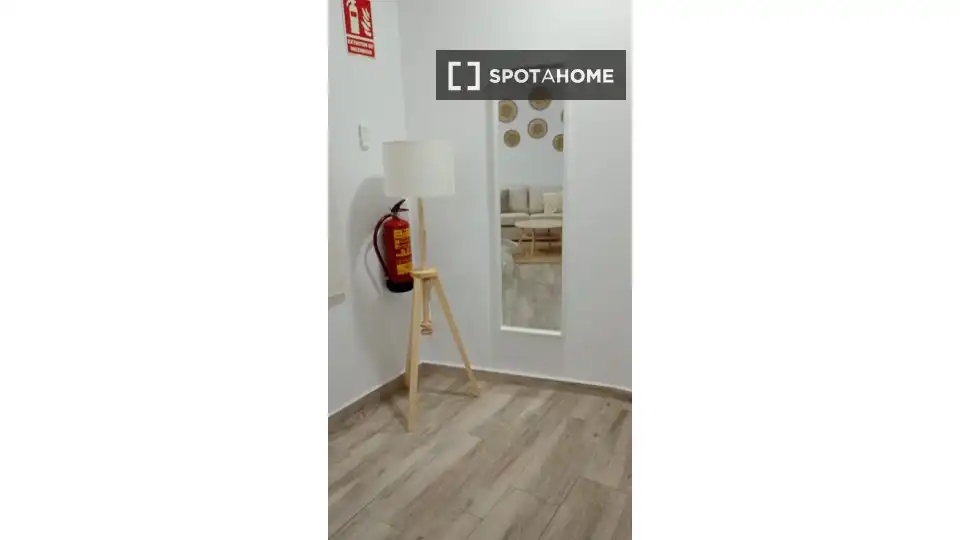Habitació a Ventas