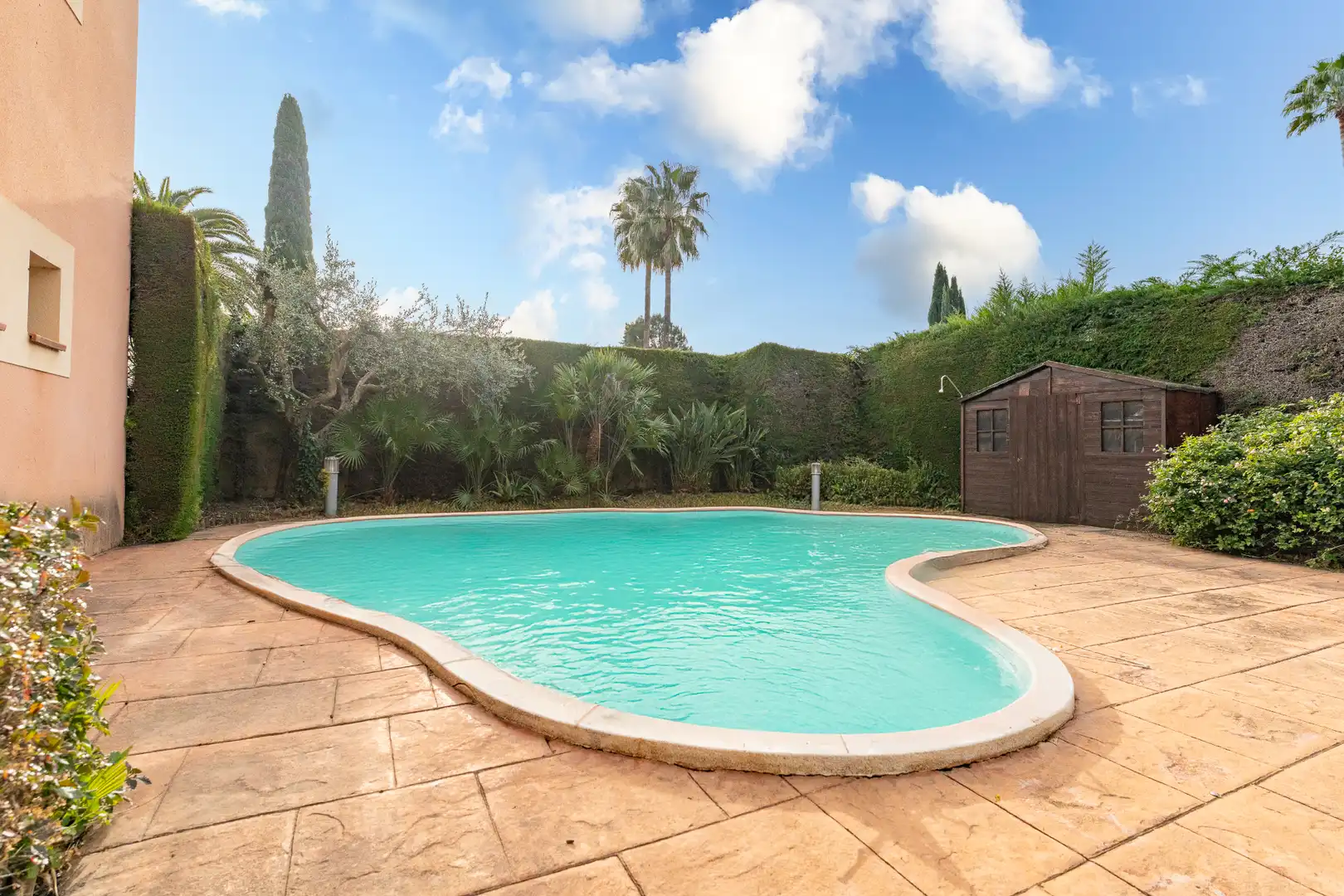 Schwimmbecken von Haus oder Chalet zum Verkauf in Reus mit Privatgarten, Parkett und Schwimmbad