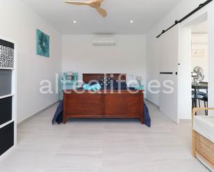 Bedroom of Apartment to rent in Altea  with Air Conditioner