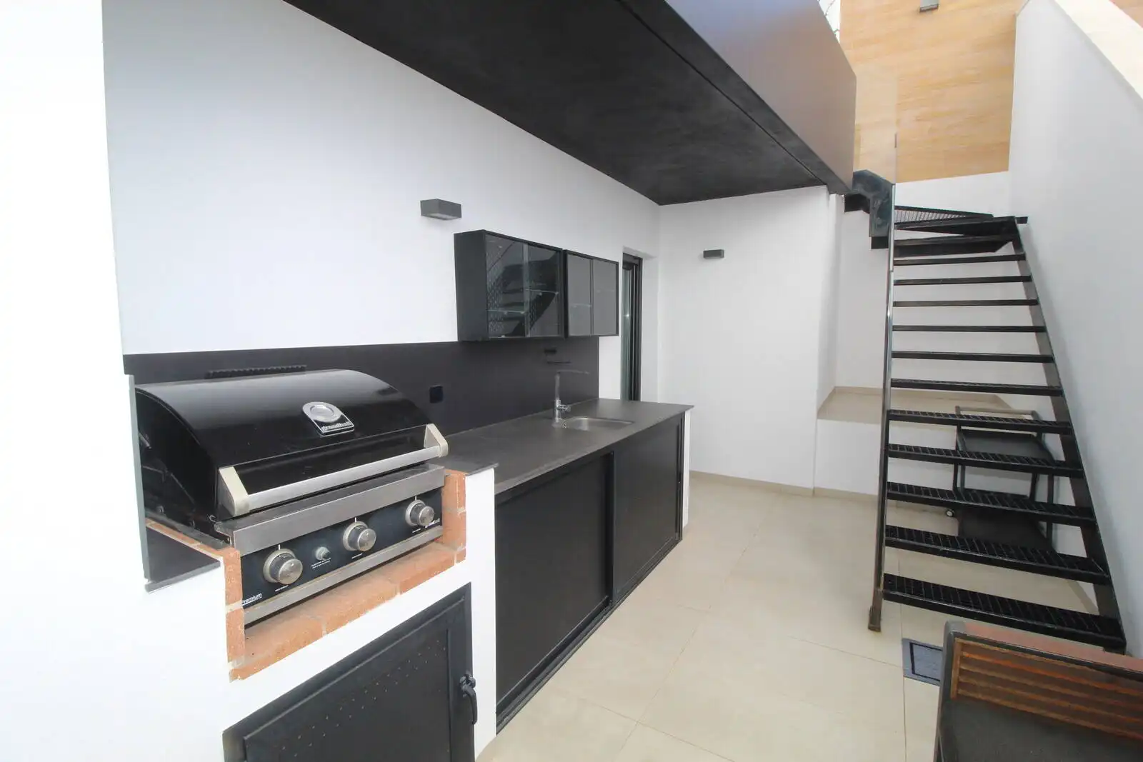 Cuina de Apartament en venda en Orihuela amb Aire condicionat, Terrassa i Traster