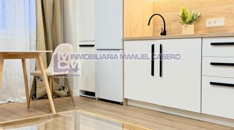 Foto 3 de Apartamento de alquiler en Centro, Cáceres Capital