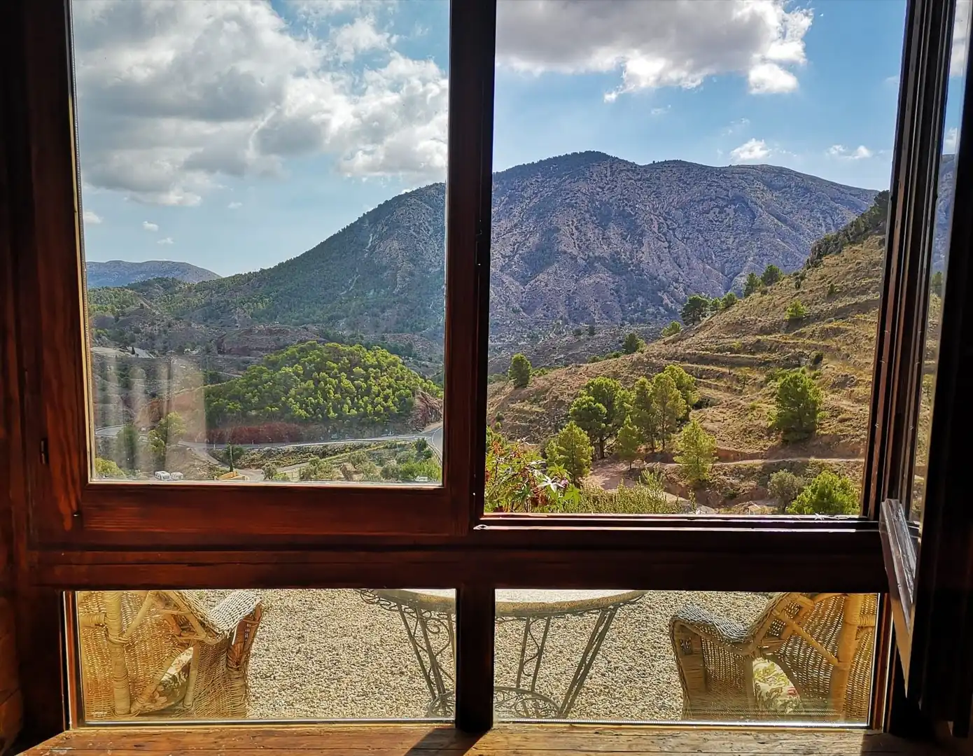 Finca rústica en venta en Orxeta con Jardín privado, Terraza y Trastero