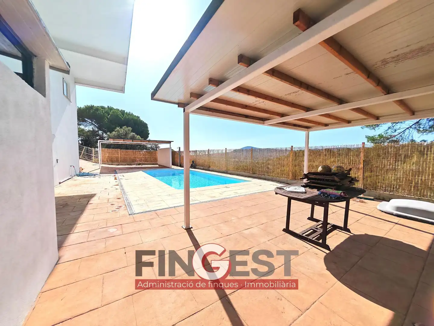 Vista exterior de Casa o chalet en venta en Tordera con Aire acondicionado, Calefacción y Jardín privado