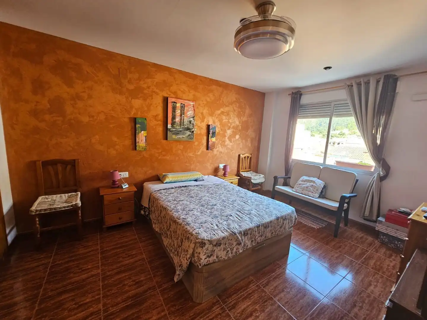 Habitación de Piso en venta en Xeresa con Aire acondicionado, Calefacción y Terraza
