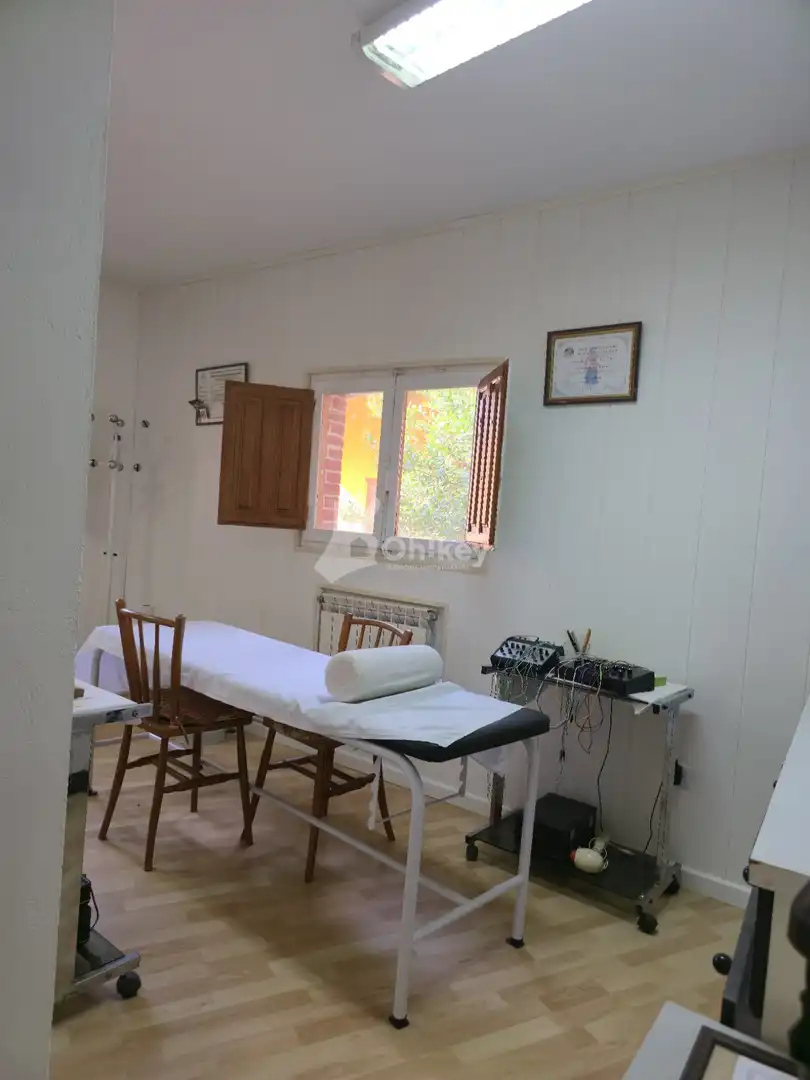 Habitación de Casa o chalet en venta en Val de San Lorenzo con Calefacción, Jardín privado y Terraza