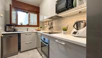 Kitchen of Flat for sale in Mollet del Vallès  with Air Conditioner and Balcony