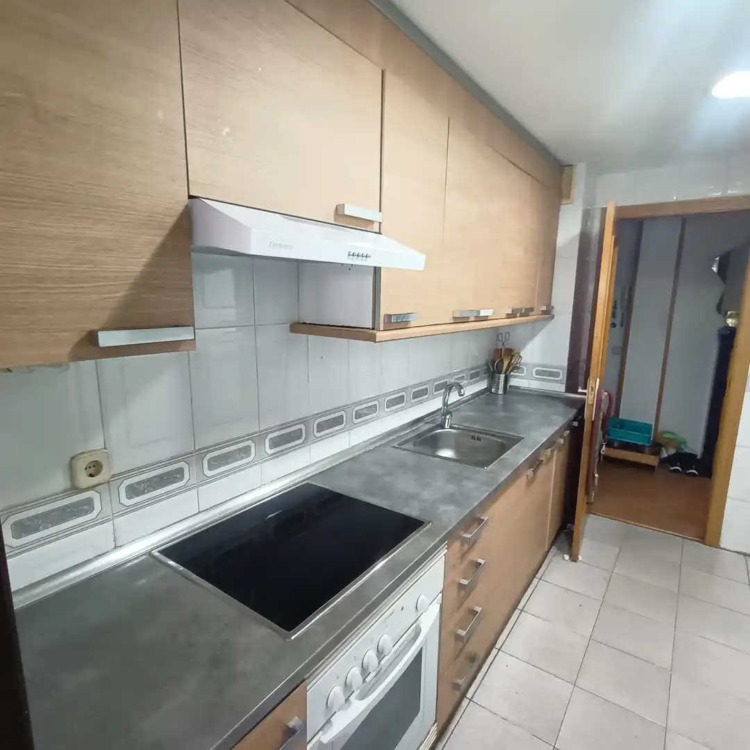 Cocina de Piso en venta en Mejorada del Campo con Aire acondicionado, Calefacción y Trastero