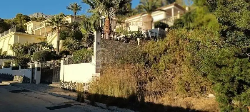 Wohnbaugrundstück zum Verkauf in Altea la Vella, imagen 3
