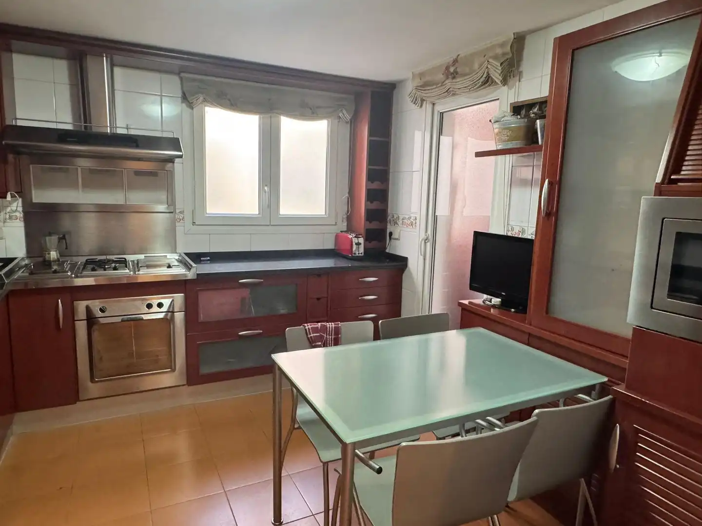 Cuina de Pis en venda en Granada amb Aire condicionat, Calefacció i Moblat