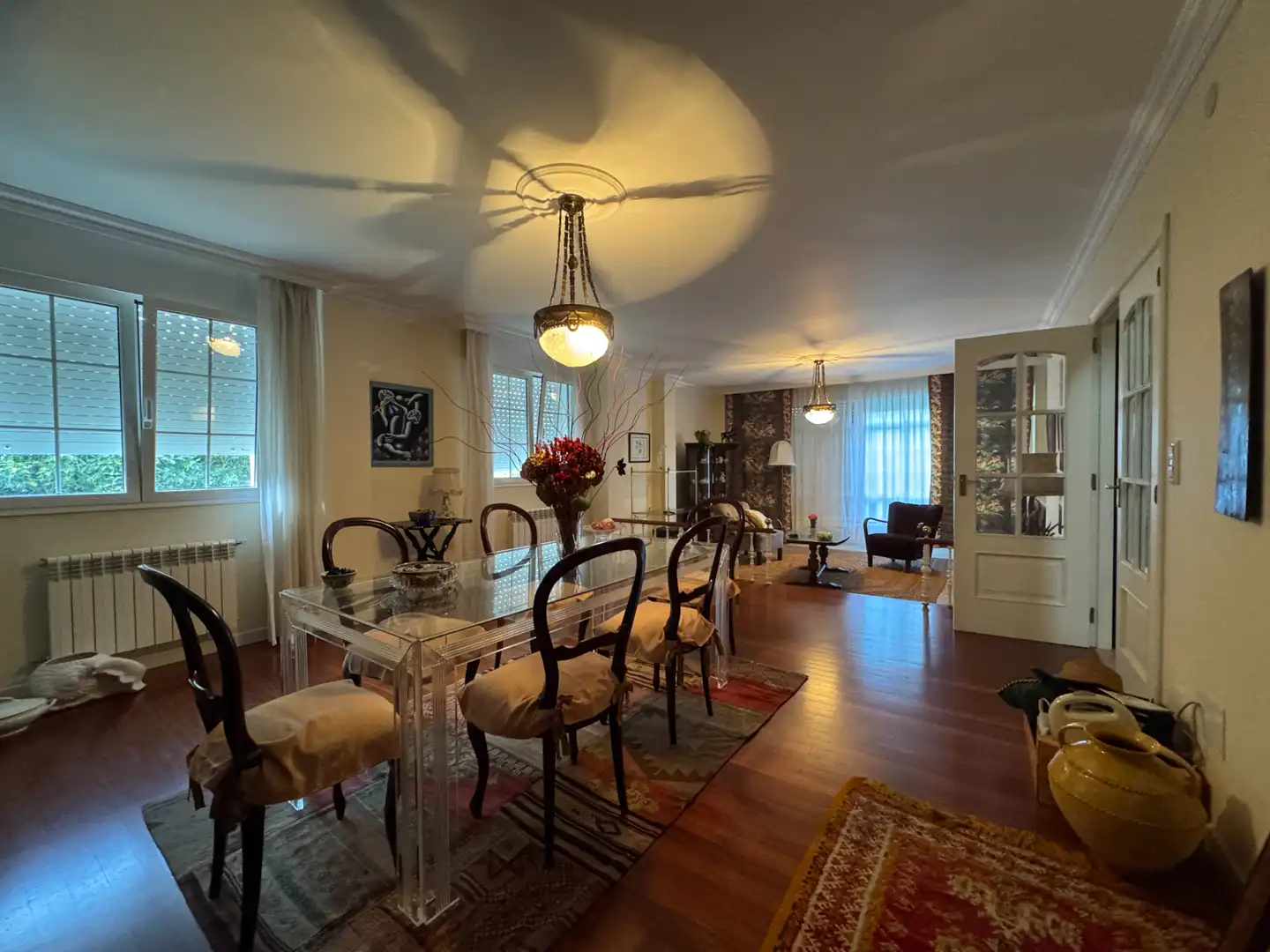 Chalet con jardín en venta en Roxos, imagen 28