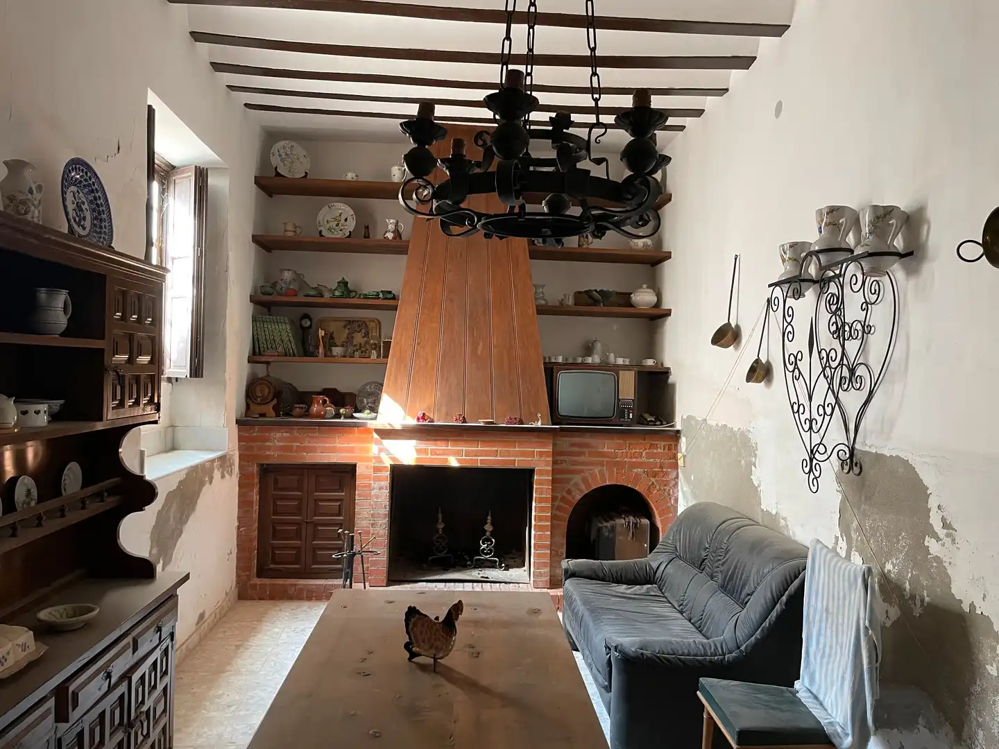 Sala de estar de Casa o chalet en venta en Mula con Aire acondicionado, Jardín privado y Terraza