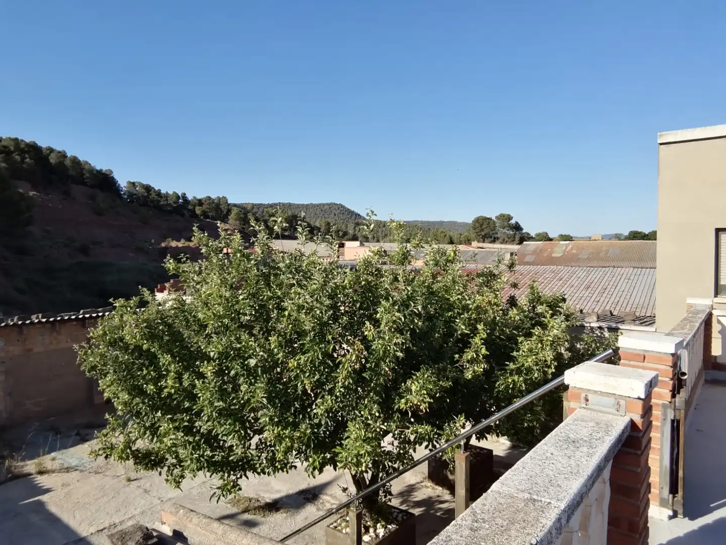 Terrace of Houses for sale in Jorba  with Air Conditioner, Heating and Private garden
