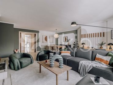 Apartment with lift to rent in Calle de Miguel Ángel